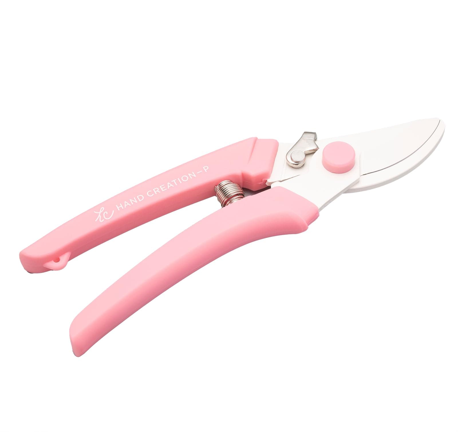 Pruning Shears Hand Creation P180 (Pink)