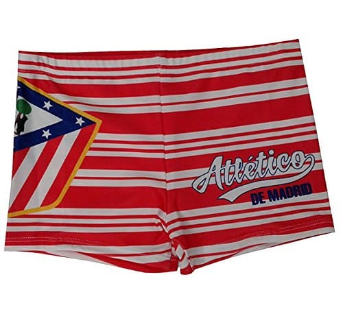 Swimsuit Boxer with Atletico Madrid