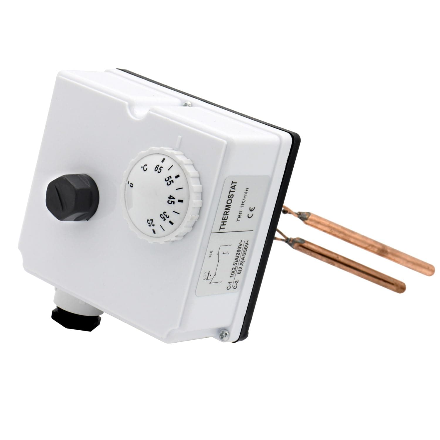 Thermostat and Control IMIT-TLSC 542791