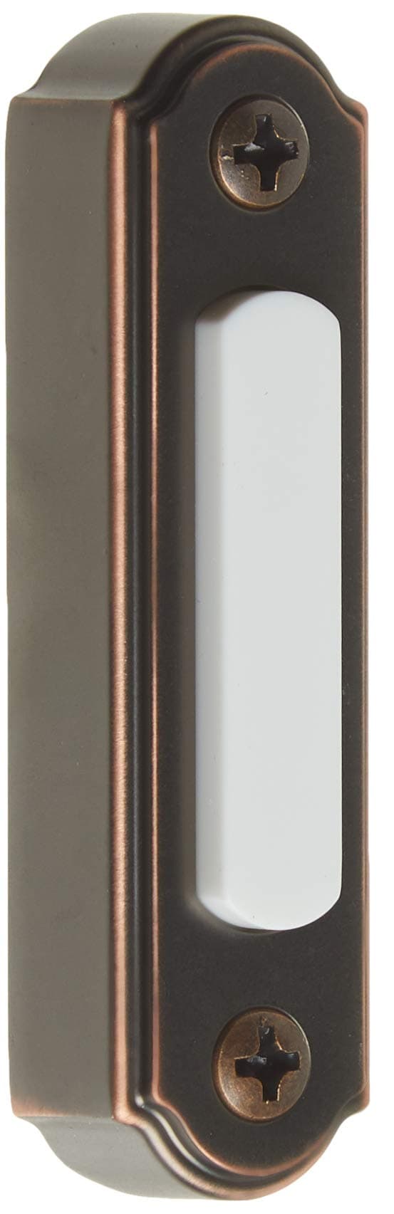 SL-257-02 Wired Push Button, Oiled-Rubbed Bronze