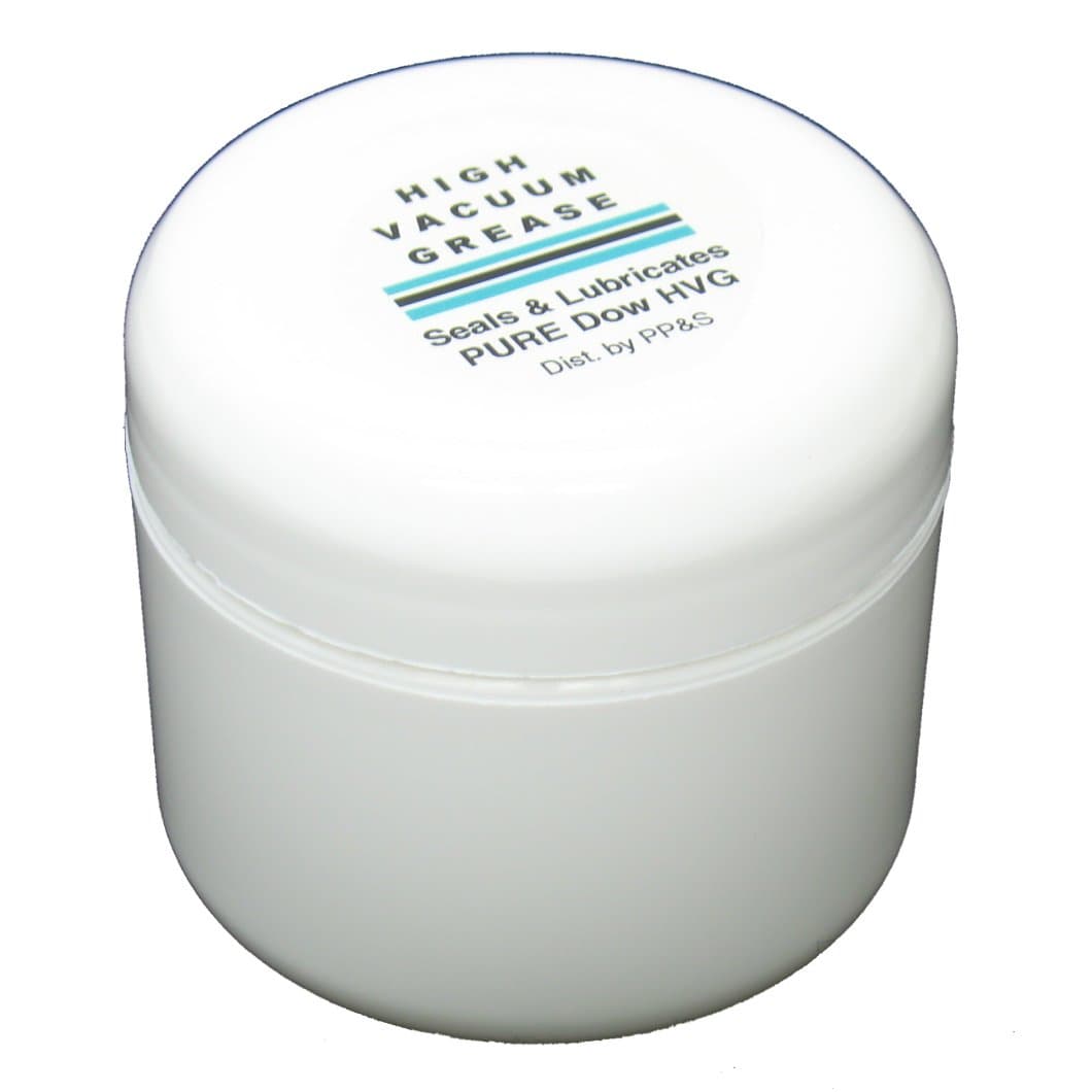 High Vacuum Grease Lubricant 2oz (57g)