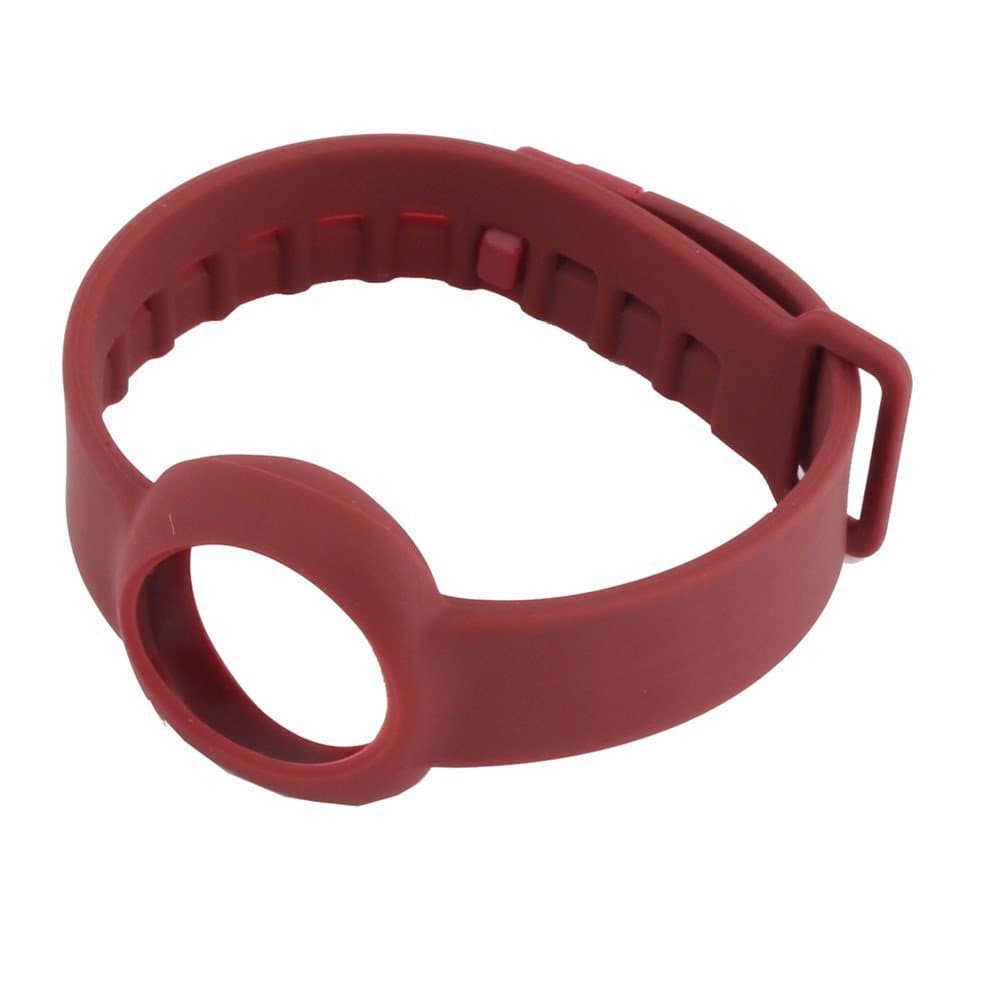UP MOVE BY JAWBONE RED STAND STRAP - Non-Retail Packaging (Discontinued by Manufacturer)