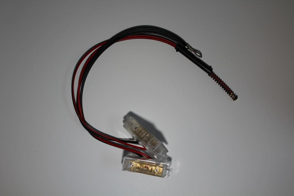 Vette Masters 1994-1996 Corvette Horn Contact Set