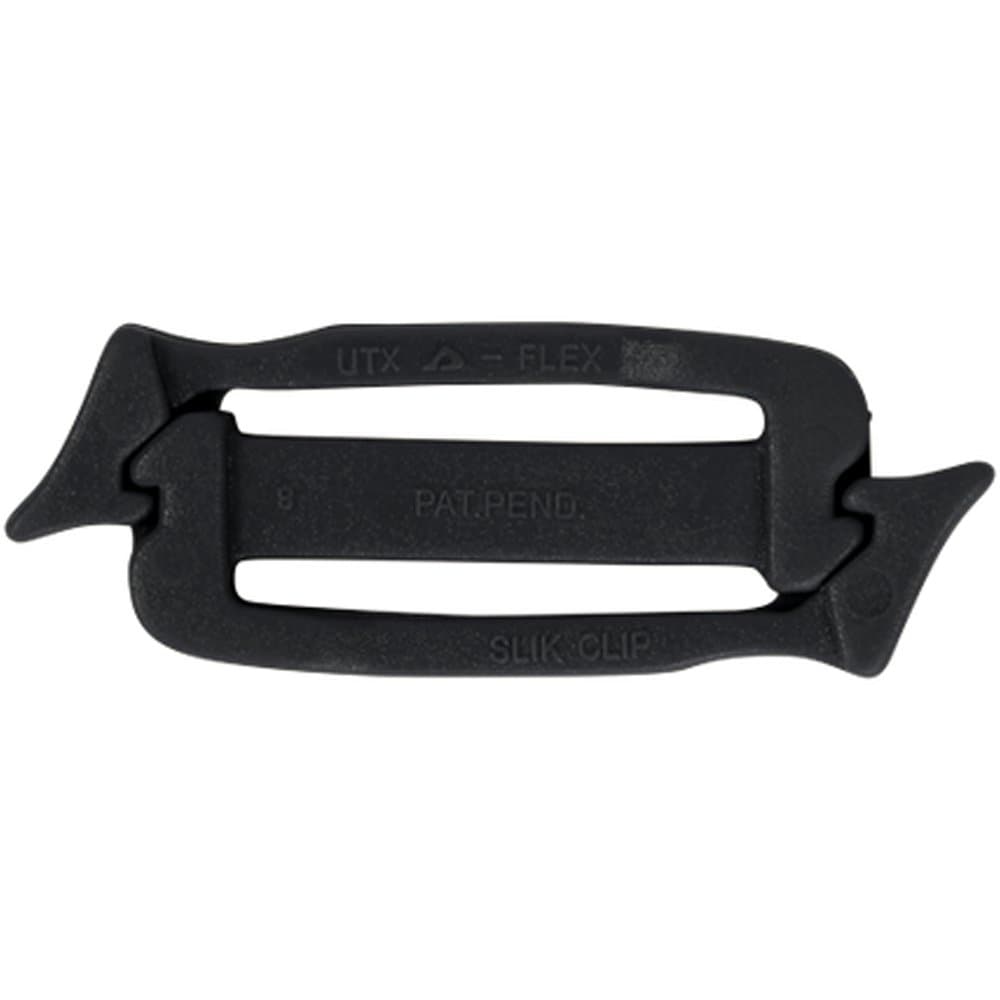 Condor Elite - Siamese Slik Clip (10 PCS/Pack) Black