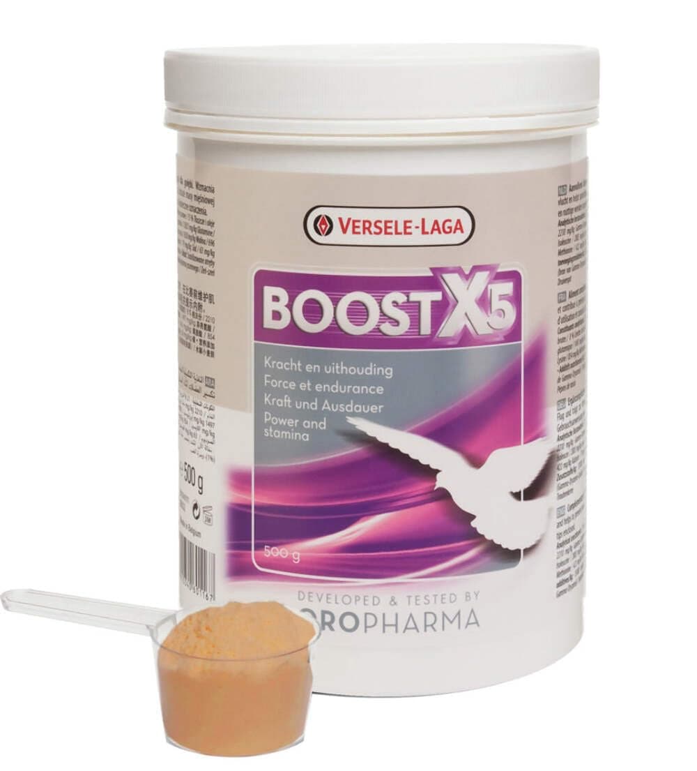 X5 Oropharma-Boost For Birds 500 g