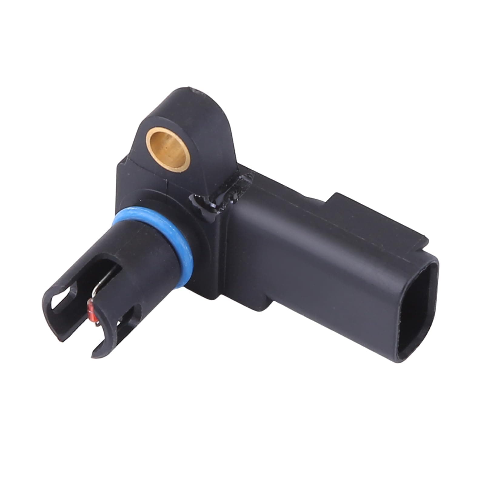 Surakey LR007596 Intake Manifold Air Pressure Sensor MAP Sensor Compatible for Range Rover Sport L322 3.6 TDV8 Replaces LR007596