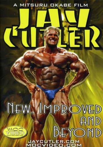 Jay Cutler: New, Improved, and Beyond
