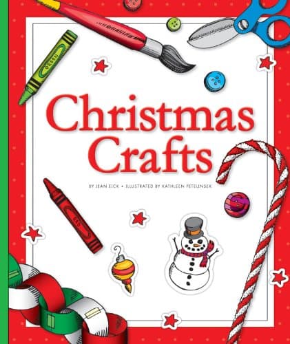 Christmas Crafts (CraftBooks)