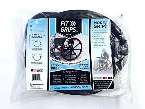 Fit Grips - Comfort (Jet Black)