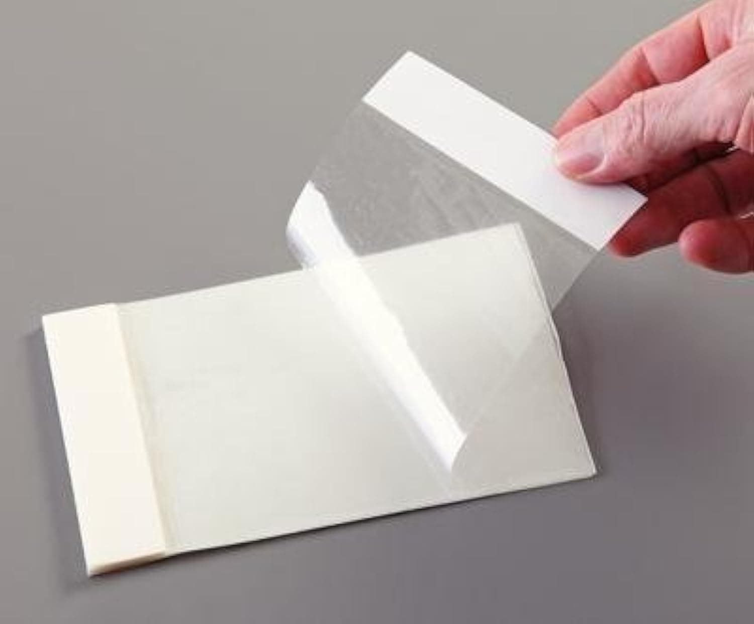 CrimeTech Forensic Latent Fingerprint Lift Pads