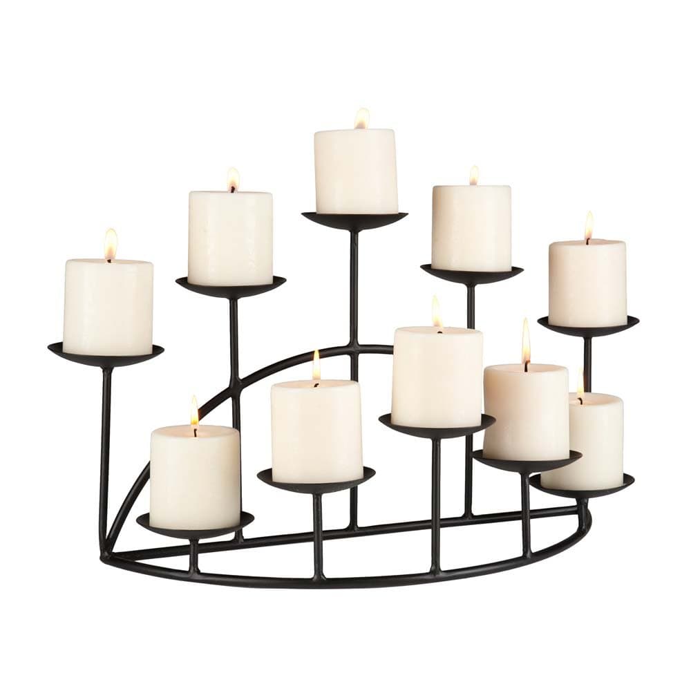 Holly & Martin Preston Candelabra