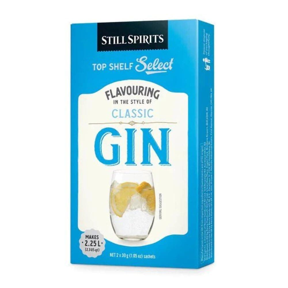 Still Spirits Classic Gin Premium Essence Flavours 2.25L