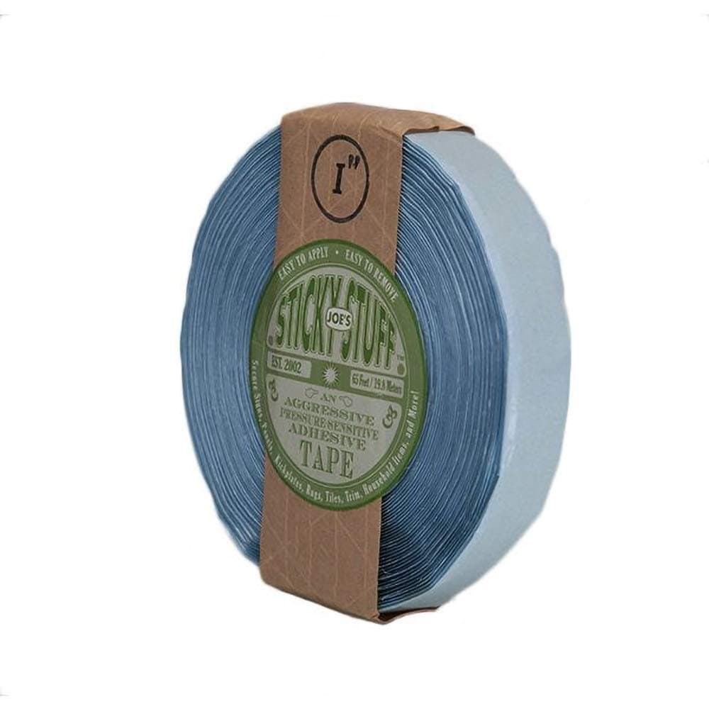 Joe's Sticky Stuff - 1-in x 65-ft