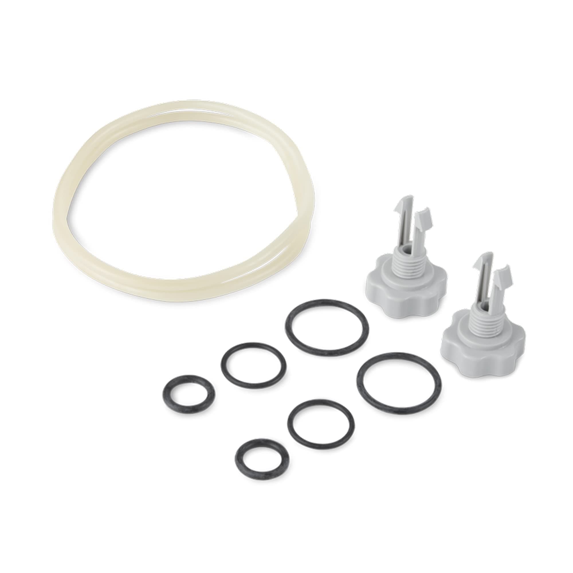 Intex25003 1,500 GPH and Below Filter Pump Replacement Seals 10 Piece Pack