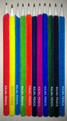 Velvet Pencil 7 Inches (Pack 10)