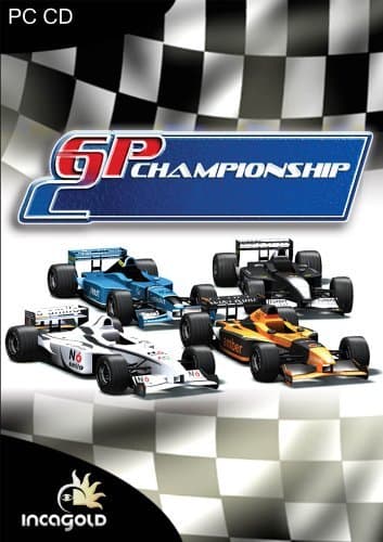 Grand Prix Championship 2 (PC CD)