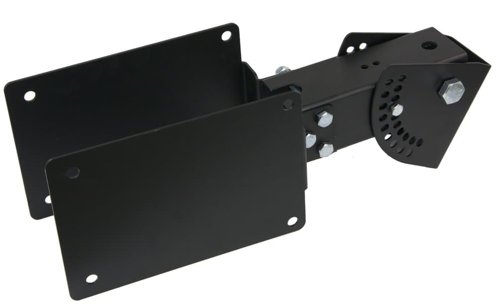 Bromic Heating BR-2620182 Mount Ceiling Pole, 9.69-Inch, Black