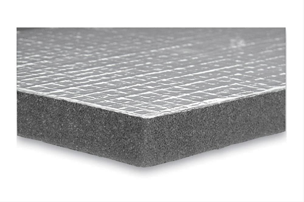 050130 Boom Mat 32" x 54" x .75" Under-Hood Thermal Acoustic Lining (12 sq. feet)