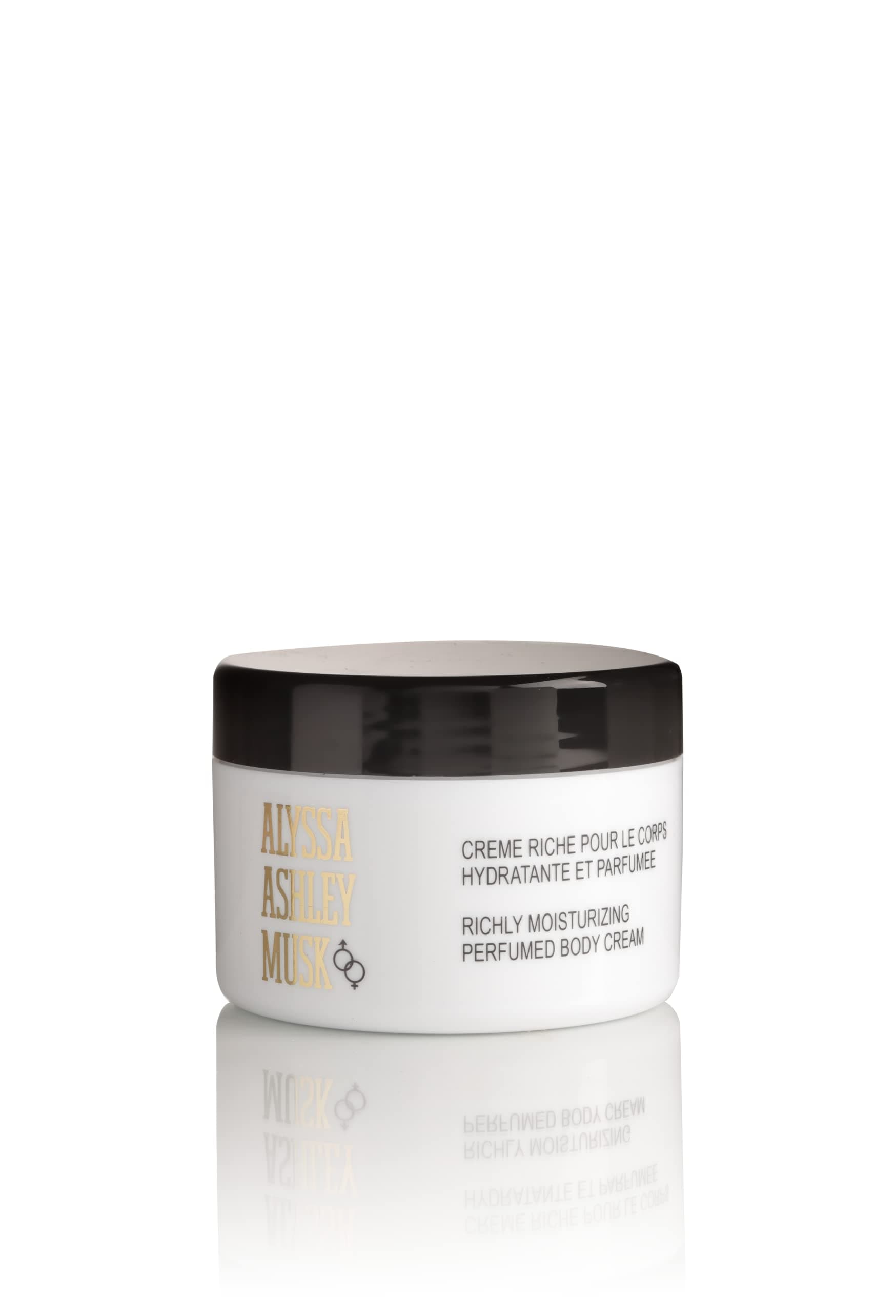 Musk Perfumed Body Cream (250 ml)