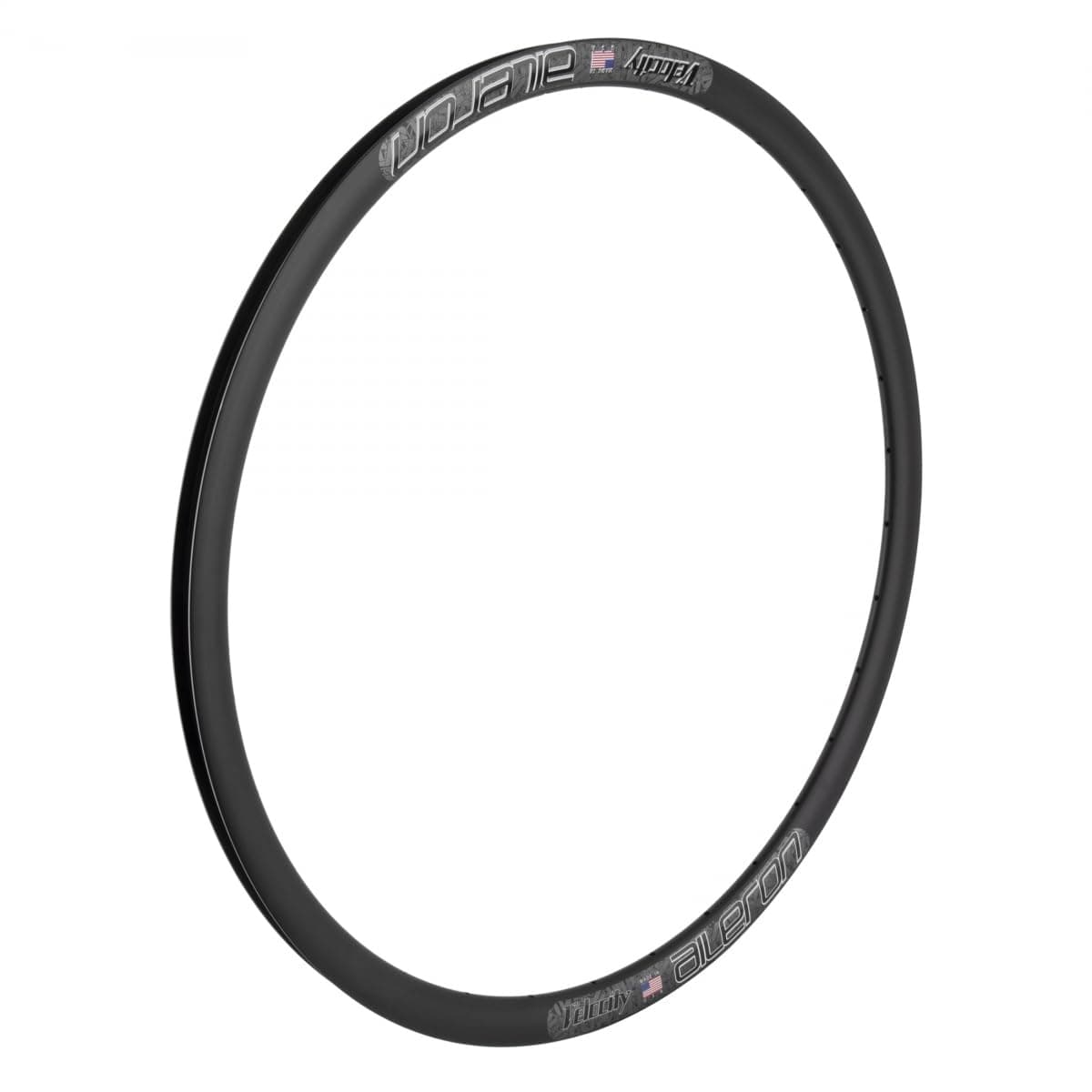 Velocity Aileron 700C Rim 32H Black