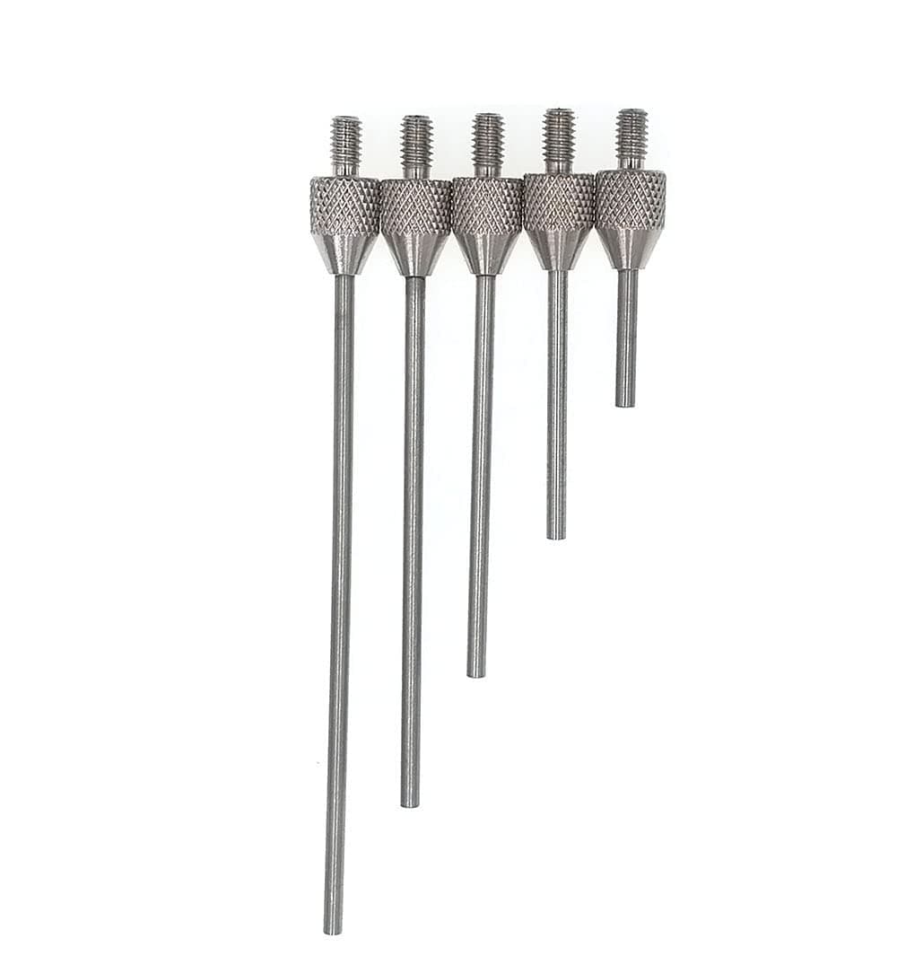 5 Needle Contact Point for Dial Test Indicator M2.5 Thread 1.5mm Diameter (D1.5mm)