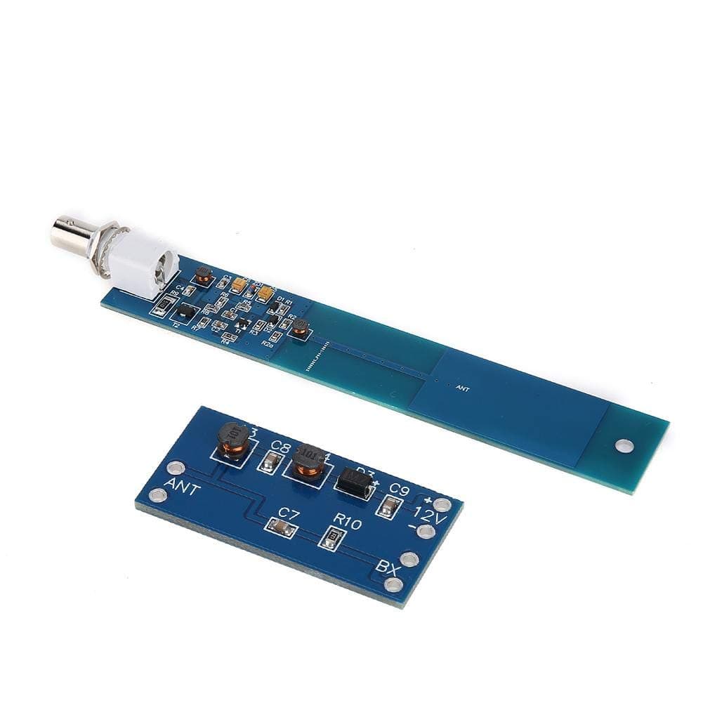 Generic HF Antenna PCB, Convenient Sturdy VLF Antenna HF Antenna, HF LF VLF PCB Board Module for Communication