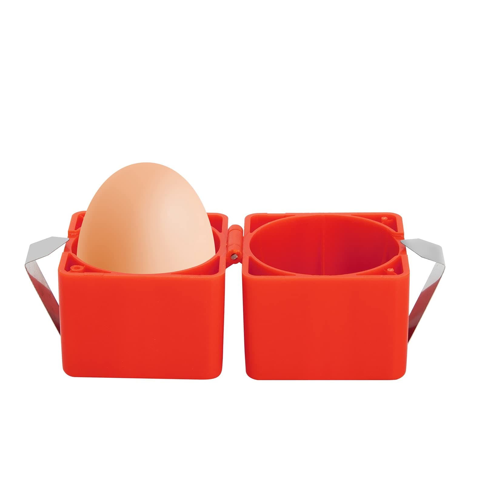 Egg Opener Egg Cracker for Raw Eggs Cracking Tool Egg Cube Egg Seperator Effortless Handheld Egg Cracker, Creative Kitchen Tools For Cooking Camping