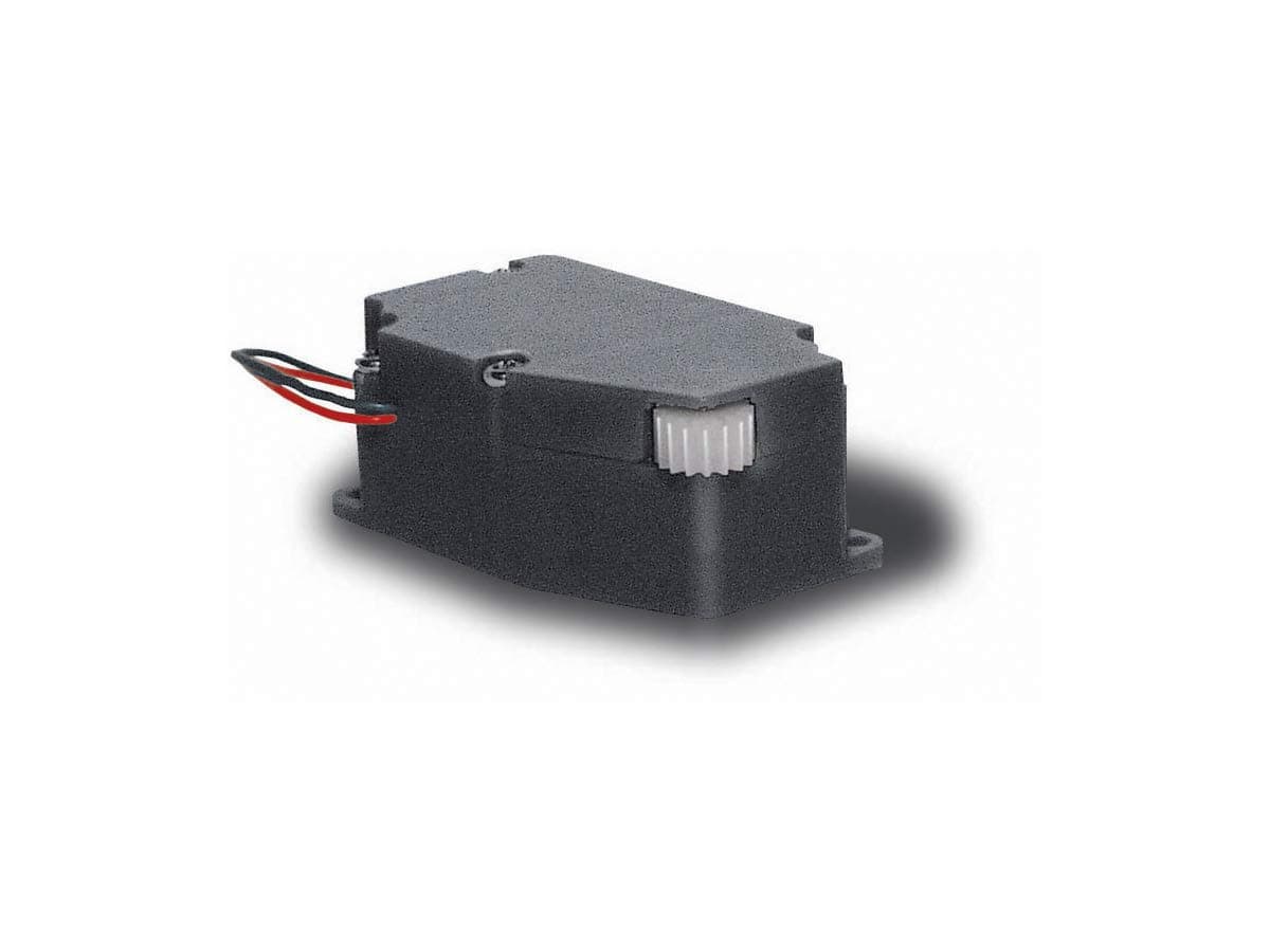 Cornerstone Walthers HO Scale Model Motorizing Kit Dc Motor & Gearbox for Swing Bridge, Oil Pumps, Turntable & Other Kits