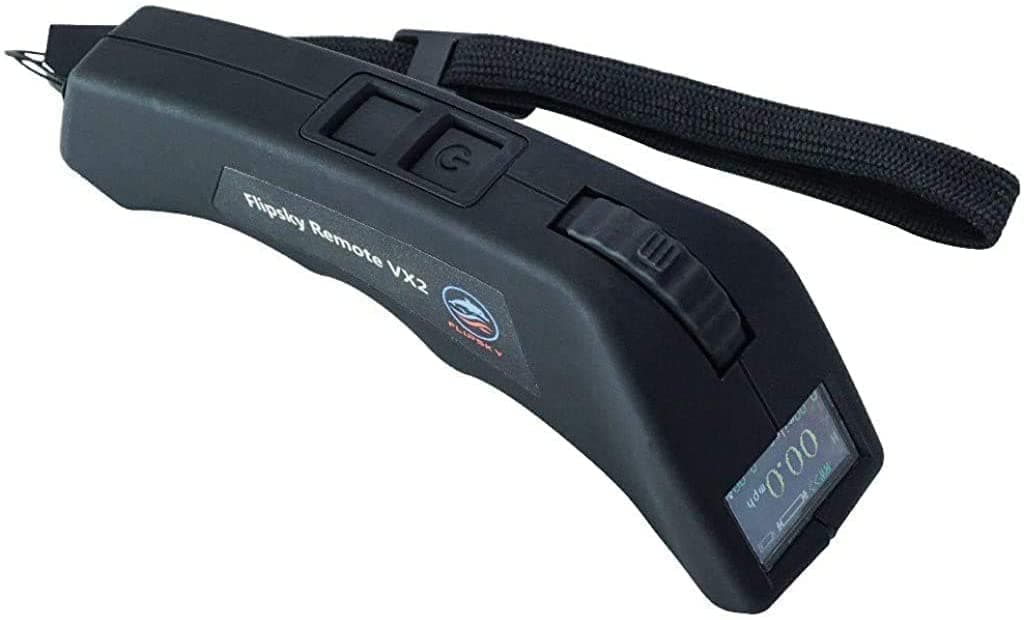 Skateboard Remote Colorful Screen Remote Control VX2 Pro New Speed Mode for Ebike | Eboat Compatible with ESC (VX2 Pro ESC6 Version)