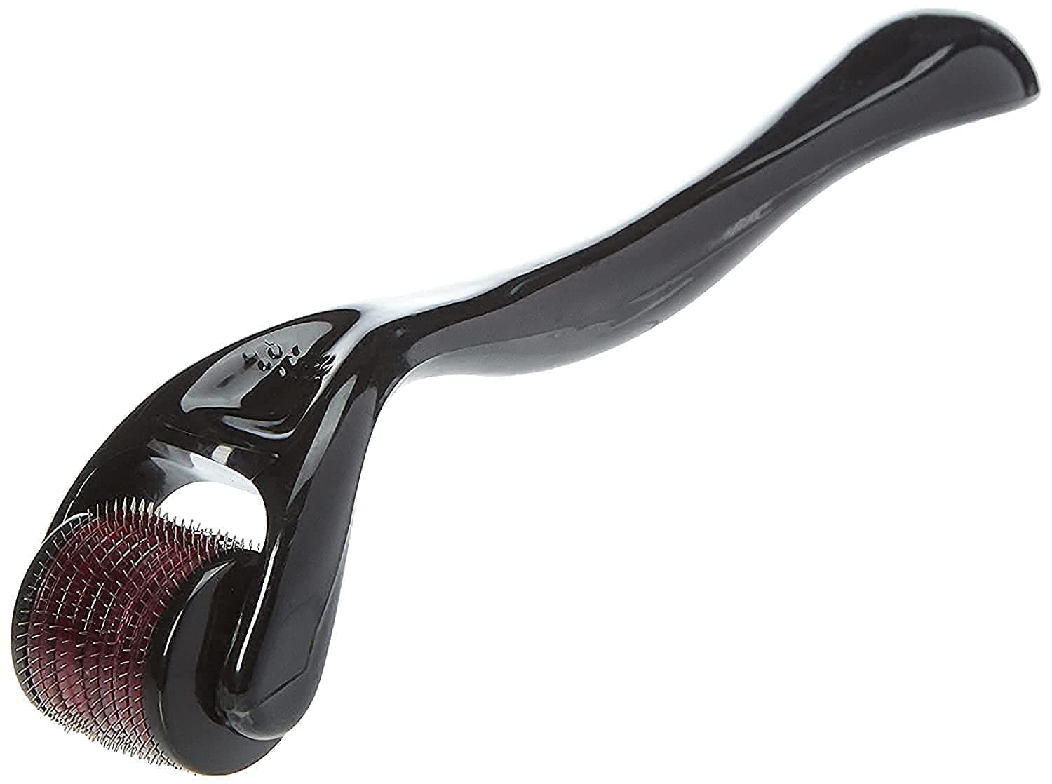 ECVV titanium 1.0 mm micro needle skin derma roller