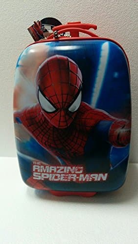 SPIDERMAN MARVEL COMICS KIDS LUGGAGE, TWEEN CARRY-ON