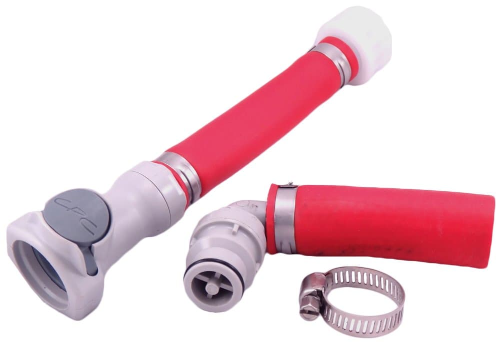 A5200 Quick Snap PWC Flush Kit