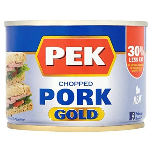 Pek Chopped Pork Gold 200G