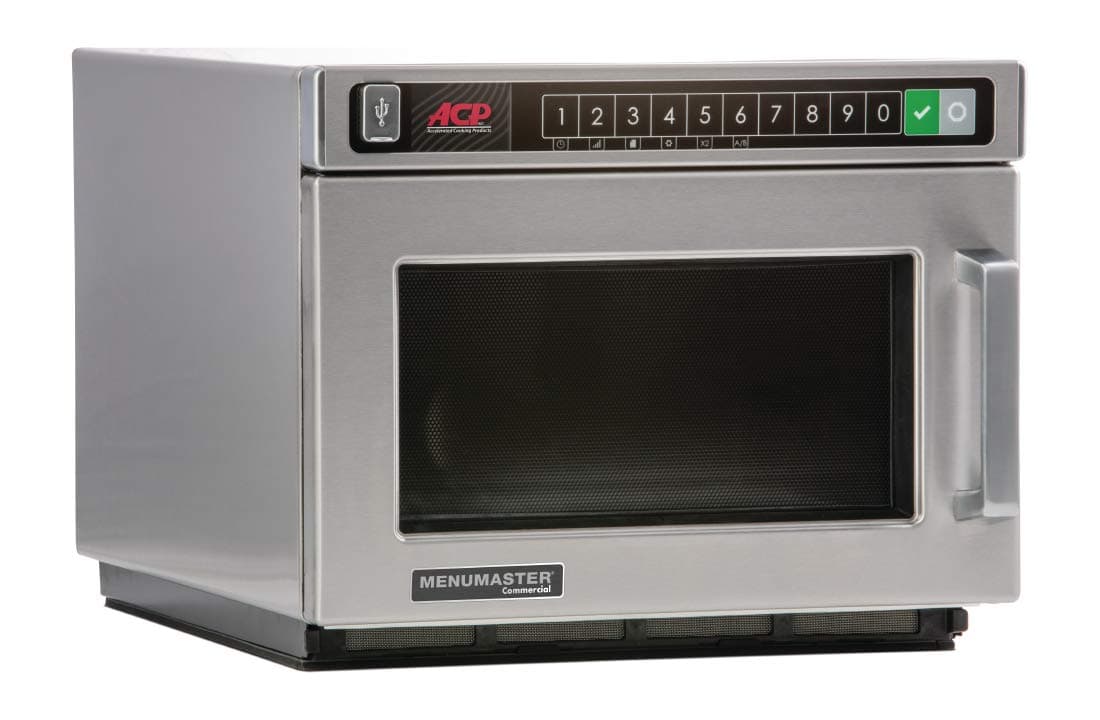 Menumaster Heavy Duty Compact Microwave DEC18E2