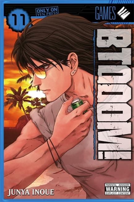 BTOOOM!, Vol. 11 Paperback – 18 August 2015