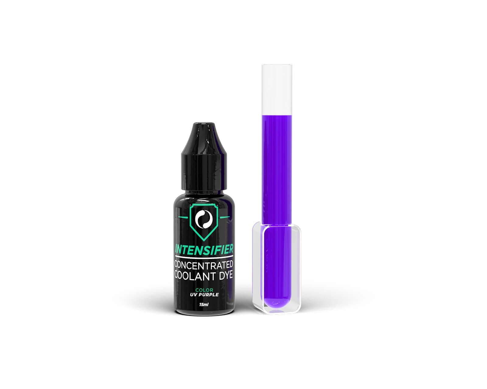 Intensifier Transparent Fluid Dye - UV Purple