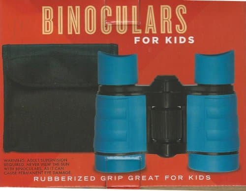 Binoculars For Kids with Bonus Pouch