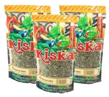 ebaneyKiska Guascas -Dehydrated Herbs 10g 3-pack