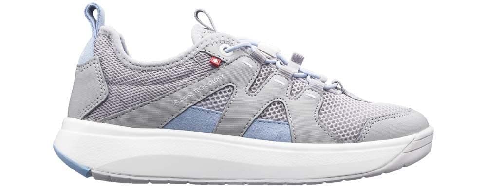 JOYAMarbella Light Grey Women's Sneaker for Summer