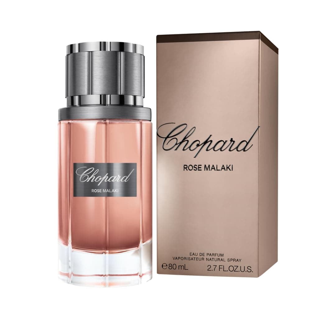 Chopard Rose Malaki Eau de Parfum - 80 ml (For Men & Women)