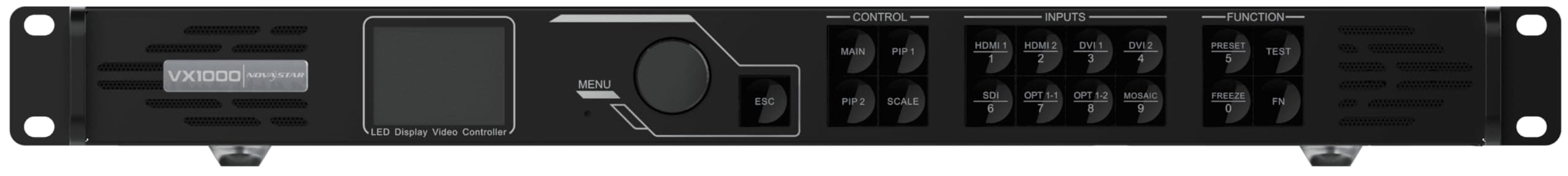 VX1000 LED Display Controller