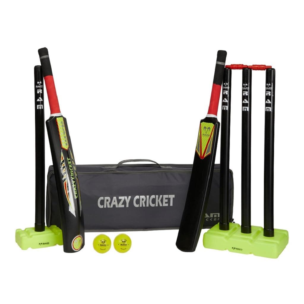 Ram Cricket Crazy Cricket Sets – Senior