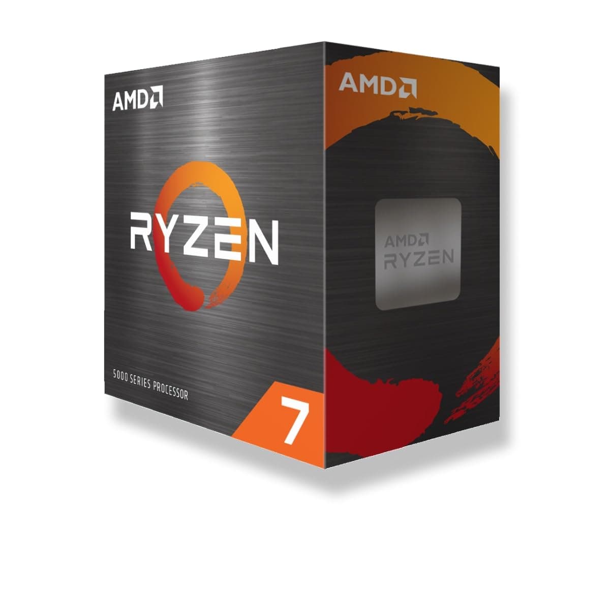 AMD Ryzen 7 5800XT Desktop Processor 8 cores 16 Threads 32MB Cache Base Clock 3.8 GHz Up to 4.8 GHz AM4 Socket, System Memory DDR4, Thermal Solution AMD Wraith Prism - 100-100001582BOX
