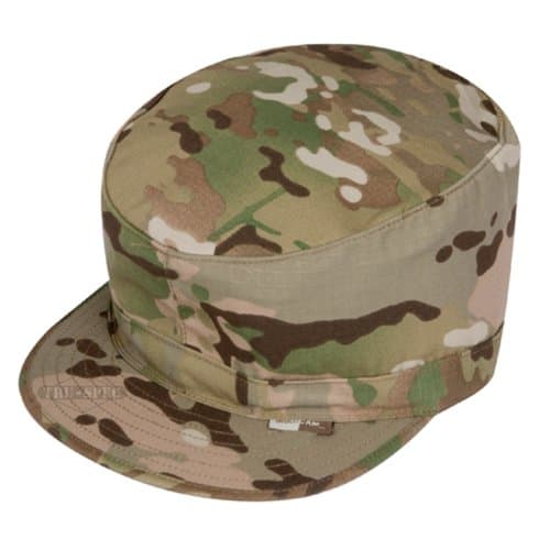 Tru-Spec Patrol Hat, Multicam, Size 6 3/4 3236002