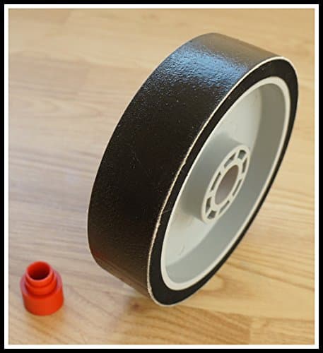 BAT 6" Grit: 280 Soft Lapidary Diamond Cabbing Grinding Sanding Wheel