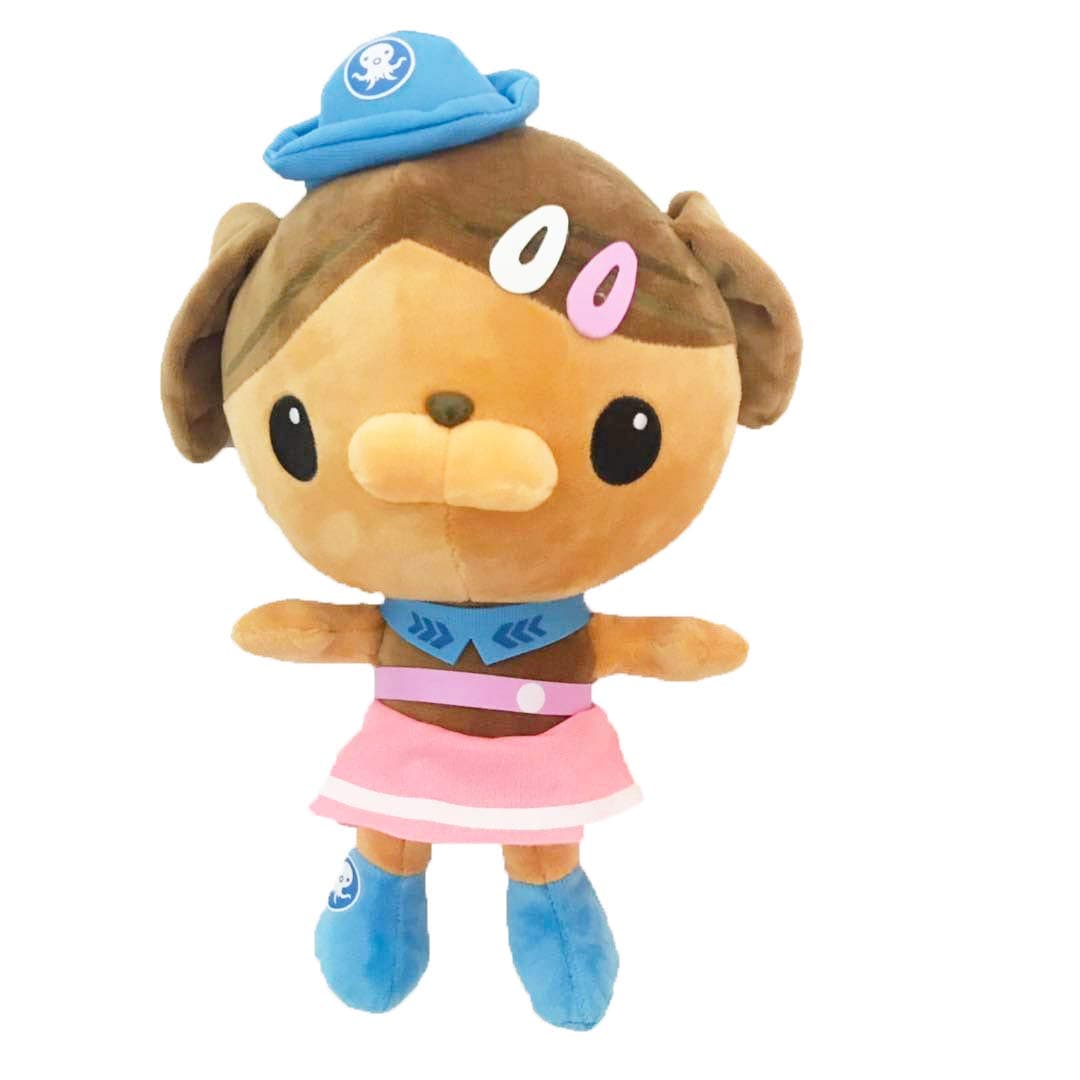 Octonauts Dashi Plush Toys 12" Plush
