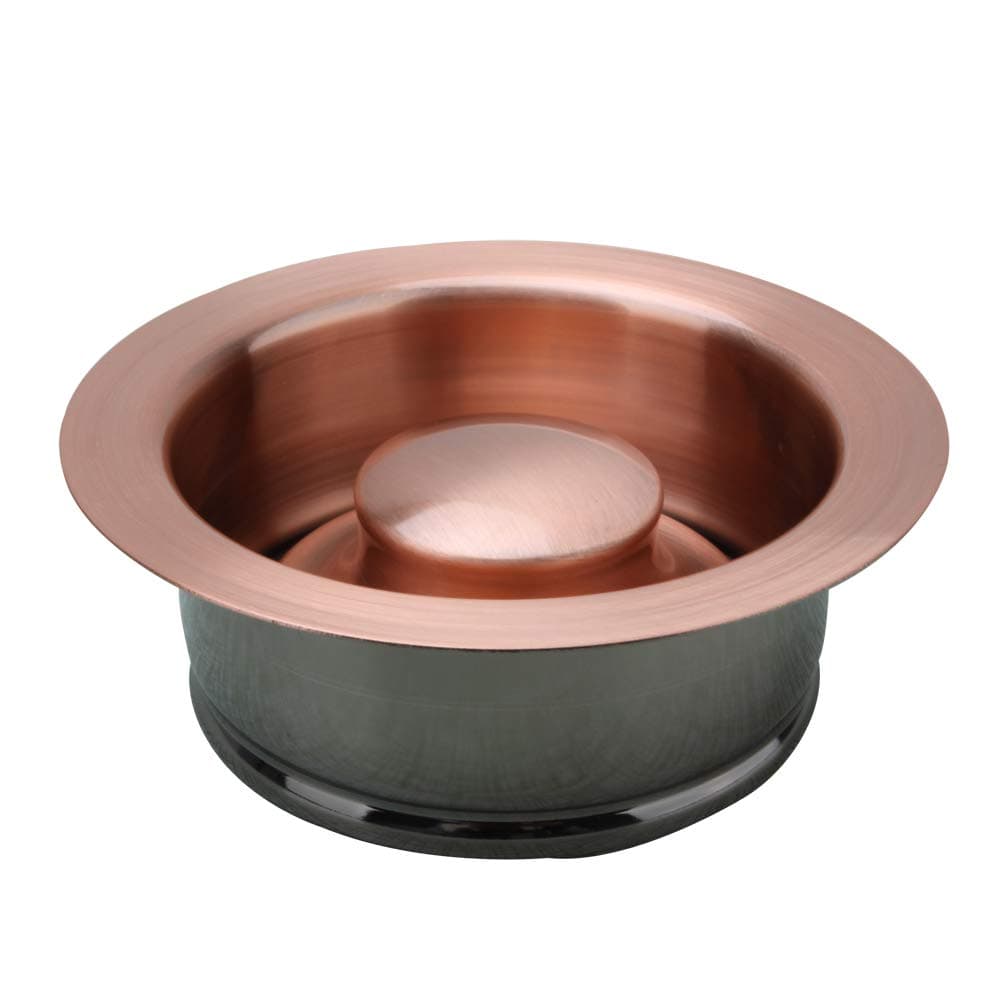 Akicon Strainer Drain for Kitchen Garbage Disposal-Match with Akicon Faucet (Copper)