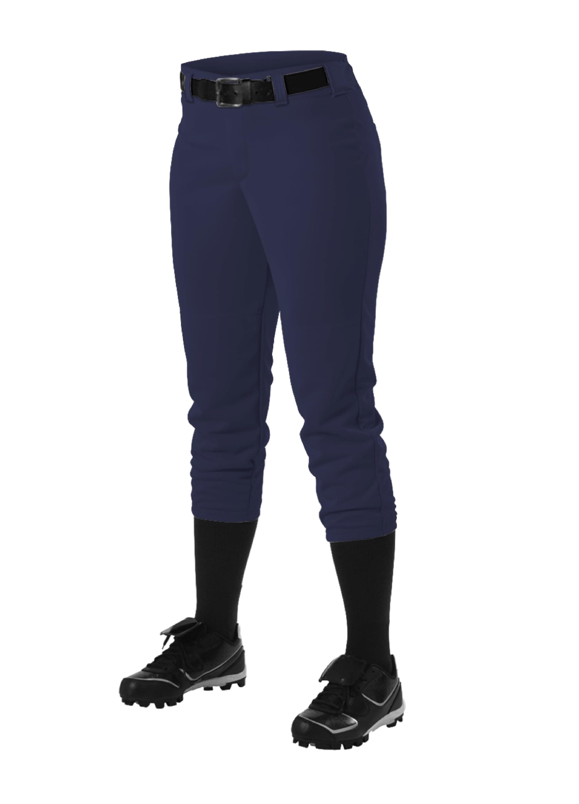 Ladies Belt Loop Fastpitch Pants
