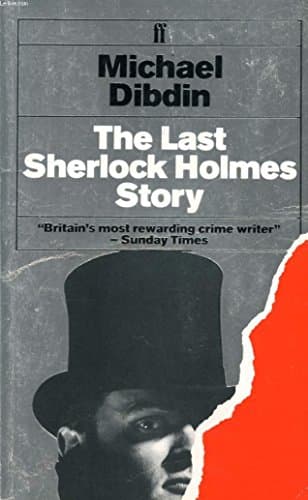 The Last Sherlock Holmes Story