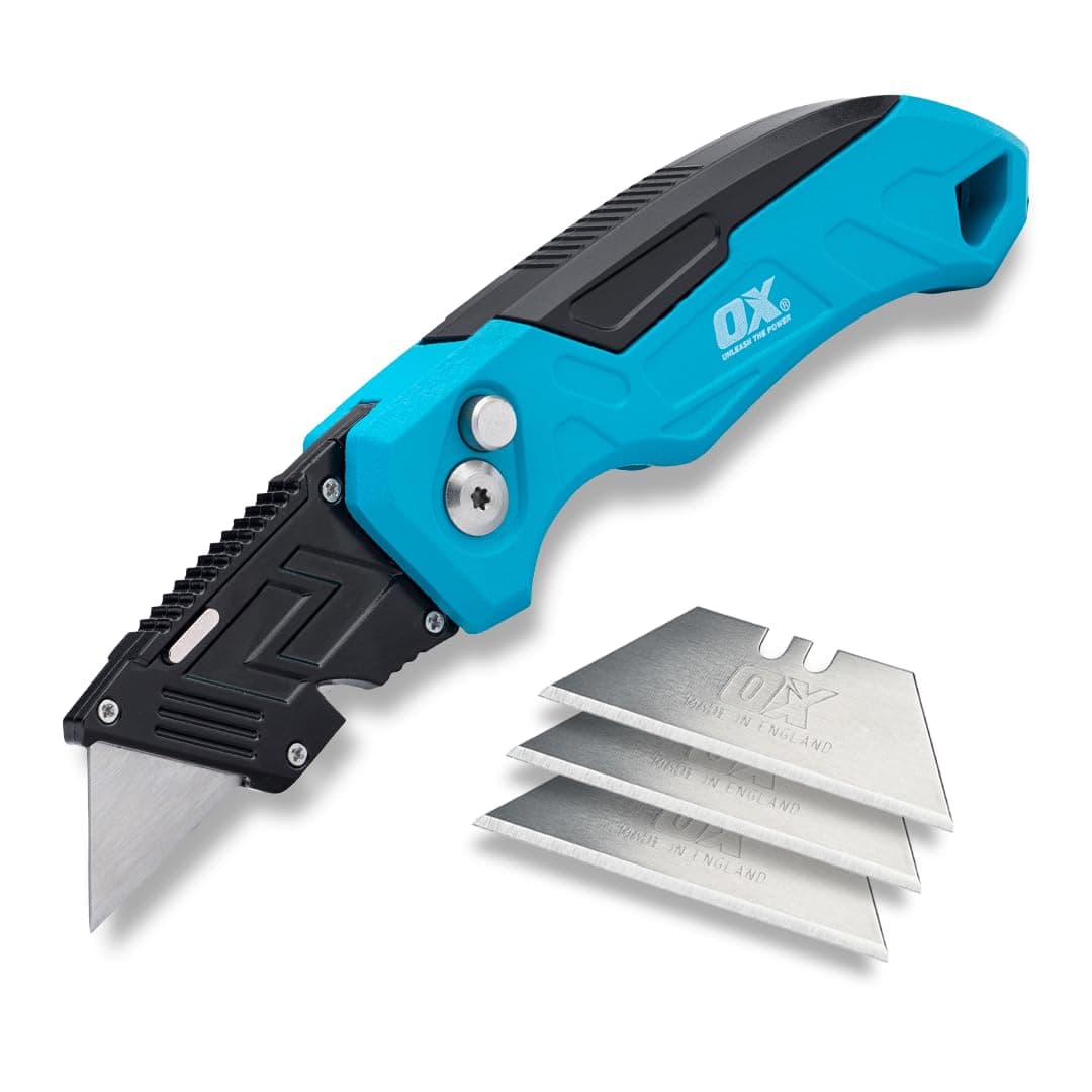 Pro Heavy Duty Fixed Blade Folding Knife